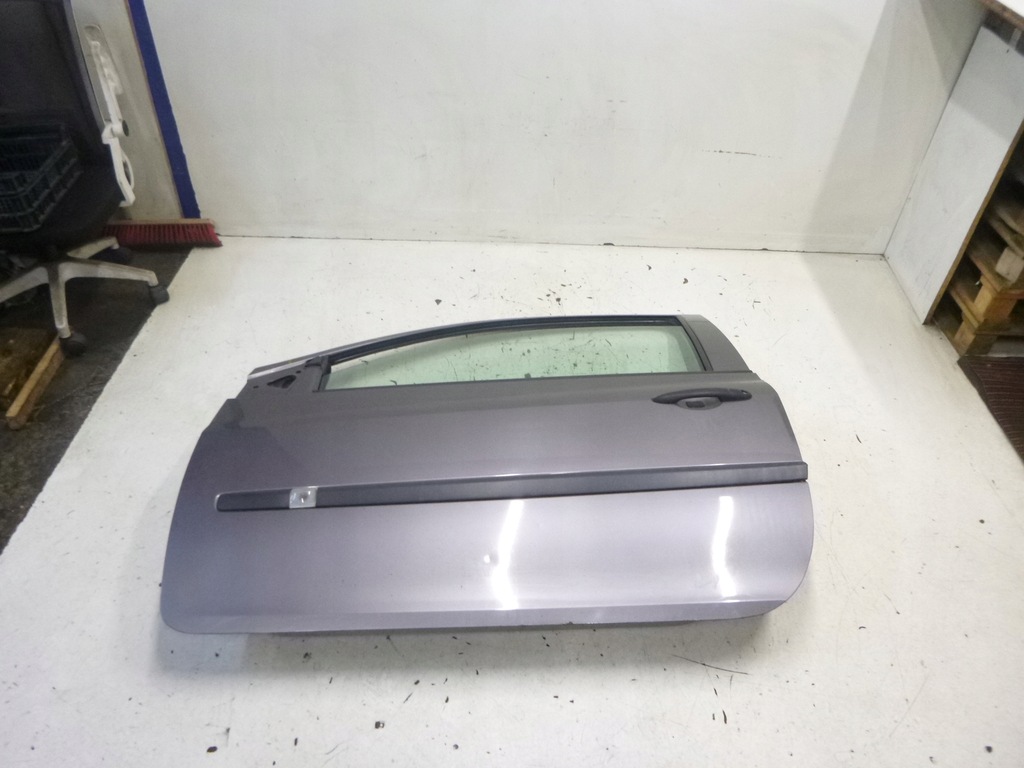 фото №6, Двері renault clio iii tekng 2010r. 3d