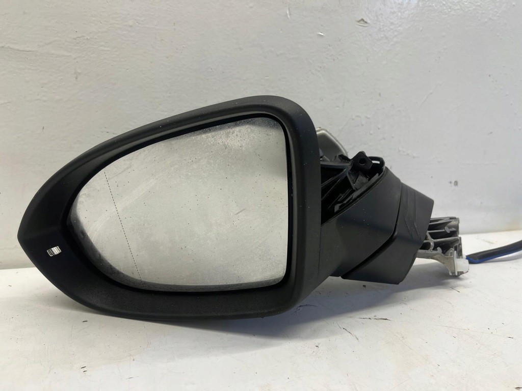 фото №6, Vw golf 8 viii зеркало левая