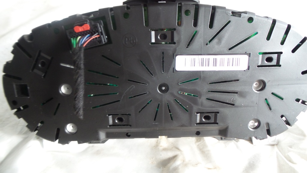 фото №7, Лічильник приладова панель opel adam 1.4 365903926 39143388 19r лічильник