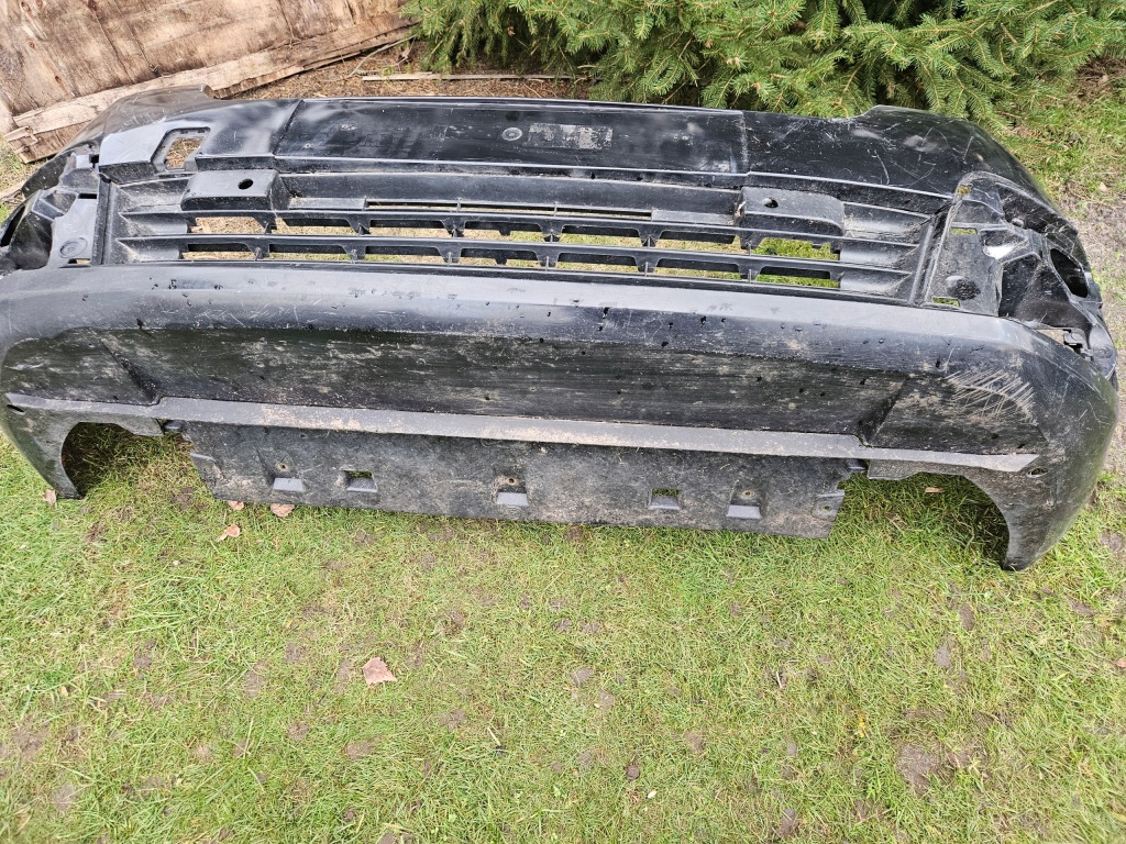 фото №11, Бампер перед peugeot partner citroen berlingo iii lift 15-