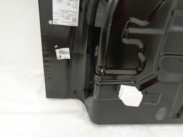 фото №14, Peugeot 2008 ii поддон пол багажника nowa оригинальная adblue