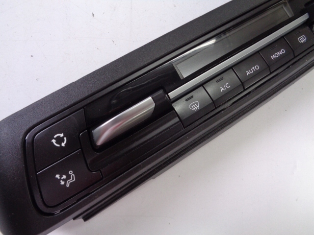 фото №4, Панель кондиционера peugeot rifter 2018-