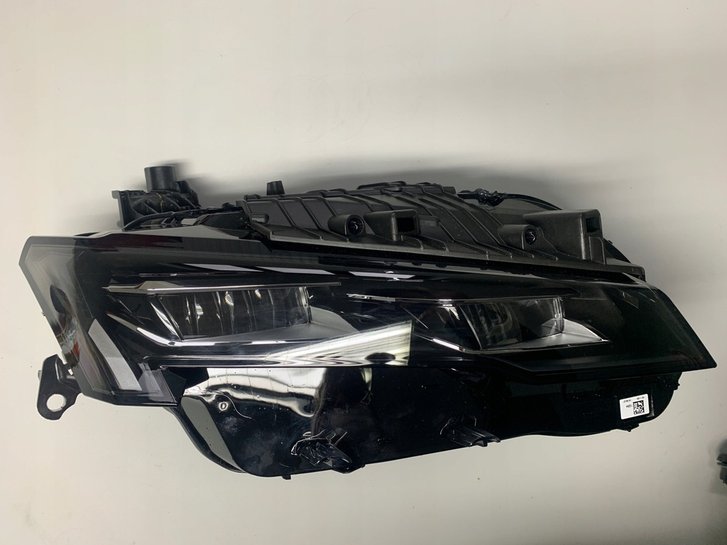 фото №11, Peugeot 308 iii t10 408 лампы лампа full led matrix перед europa idelane