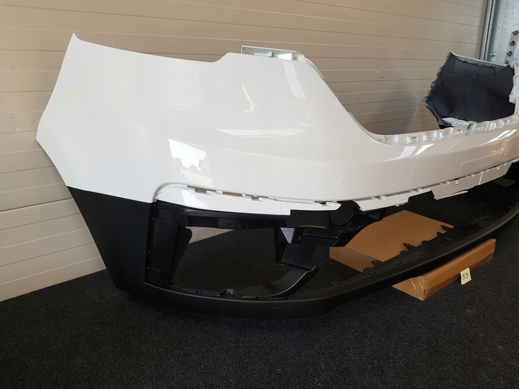 фото №2, Бампер передній renault trafic iv