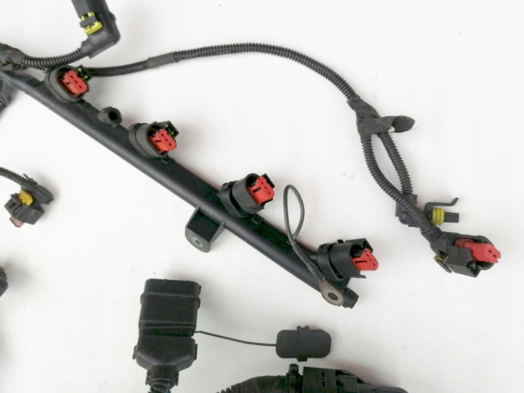 Alfa romeo mito 1,4b электропроводка двигателя dhg Доставка