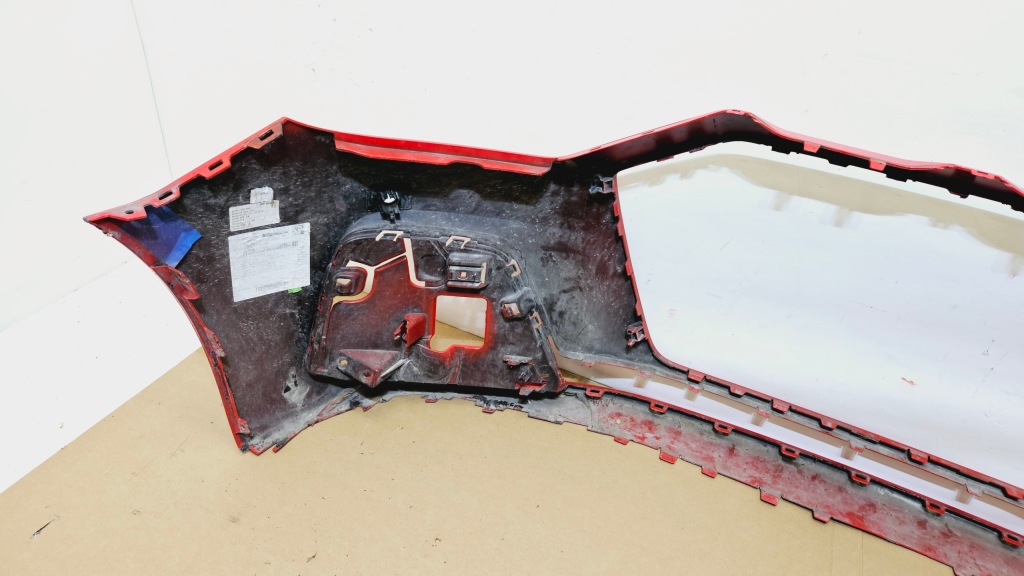 фото №13, Бампер перед передній audi a1 ii 82a 82a807437