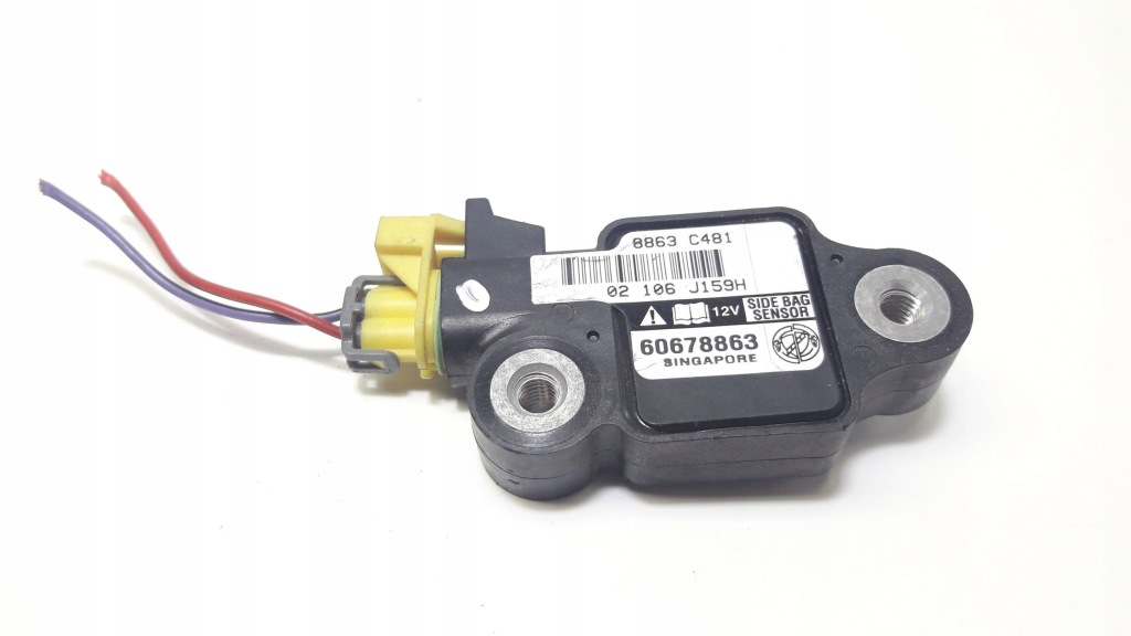 Купить Датчик ударный alfa romeo 156 60678863