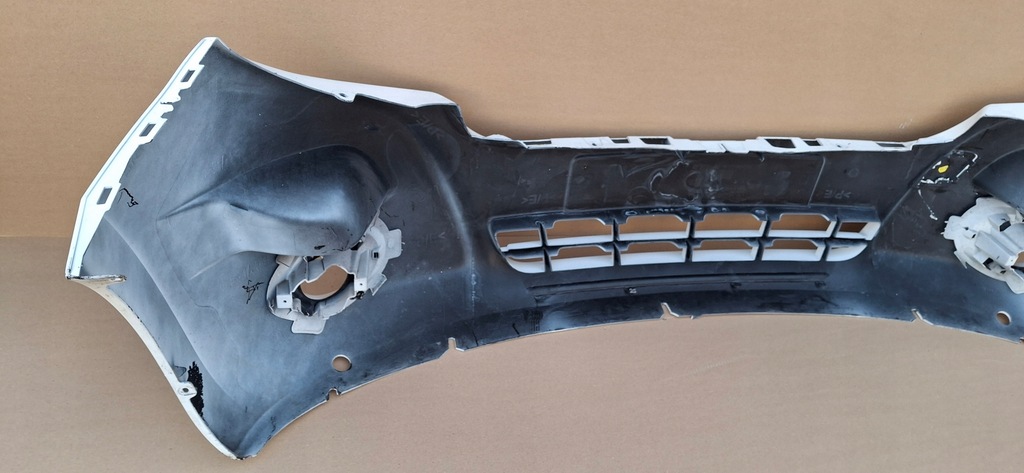 фото №9, Renault master iii 3 бампер перед передний 620220006r