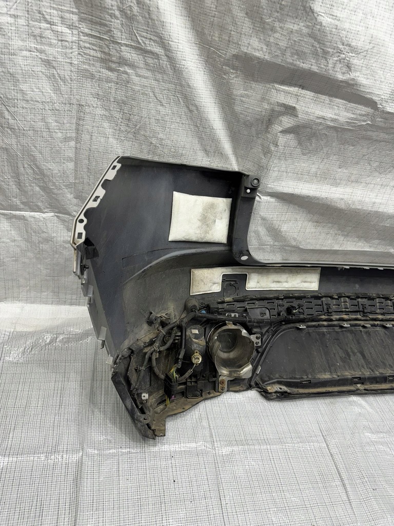 фото №6, Бампер задняя задний jaguar e-pace