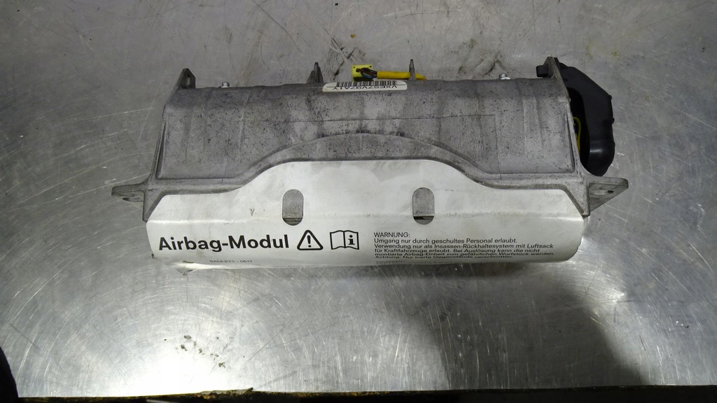 фото №3, Подушка пассажира volkswagen jetta v 1.9tdi