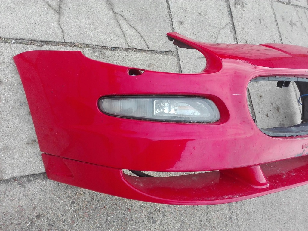 фото №11, Бампер перед maserati gransport 2006