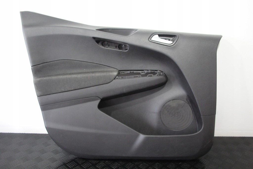 фото №1, Обивка обшивка дверь левый перед ford transit courier lift