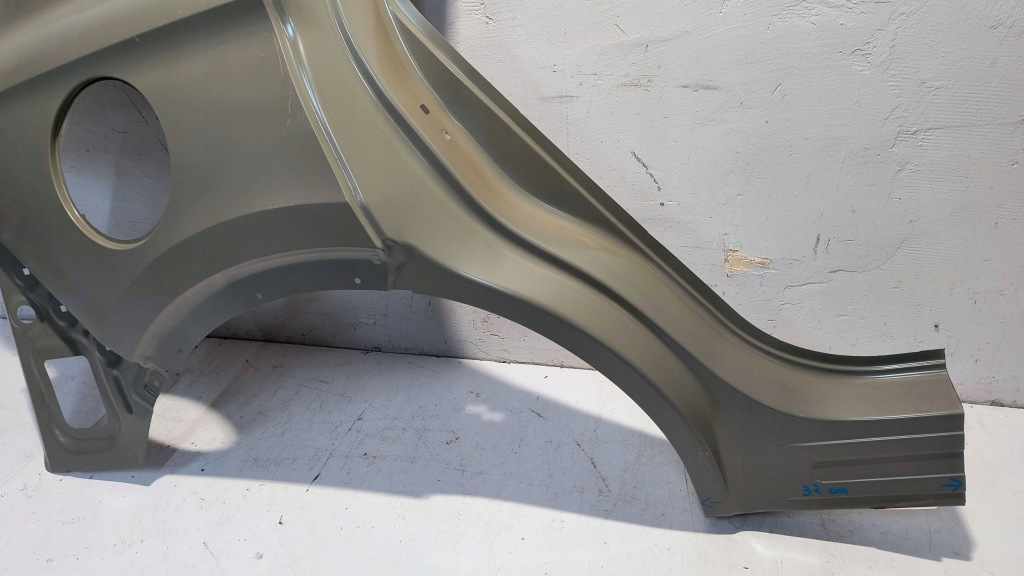 Крыло обшивка правый задний  mg marvel r Киев