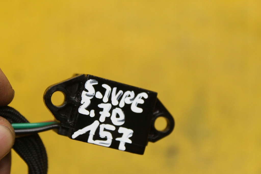 фото №7, Датчики kąta повороту jaguar s-type 2r8a-3f818-ad