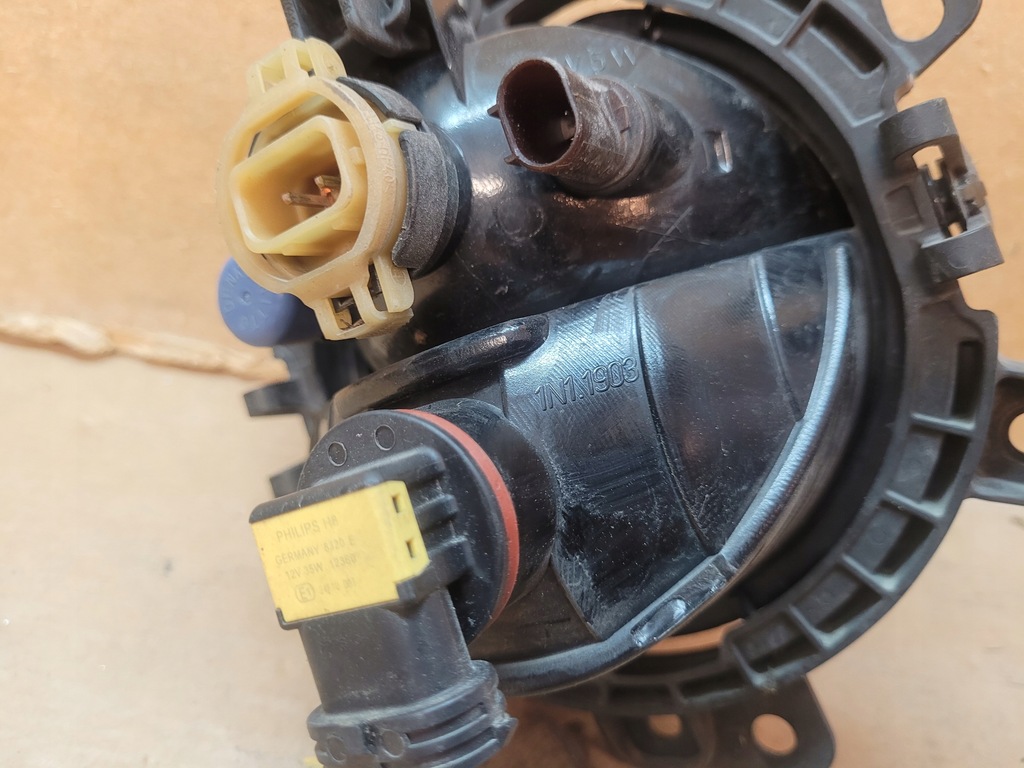 фото №2, Противотуманная фара правый mini cooper f56