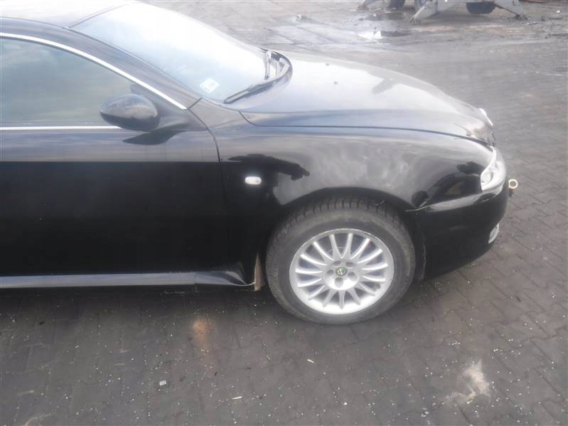 фото №3, Дверь правый перед alfa romeo gt