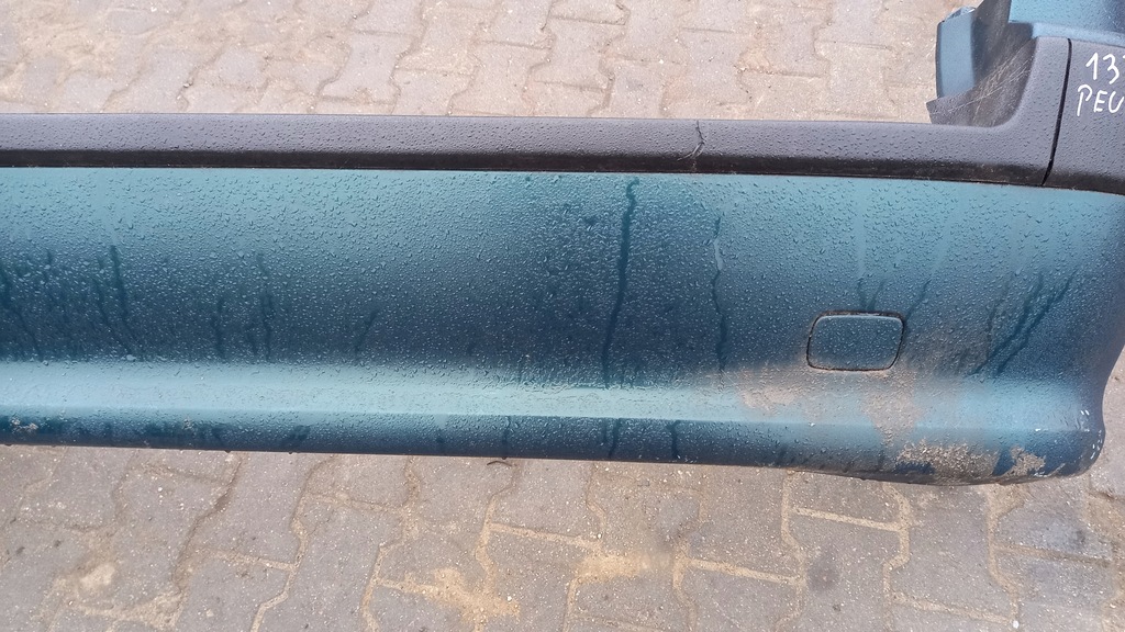 фото №3, Бампер задня peugeot 406 96r