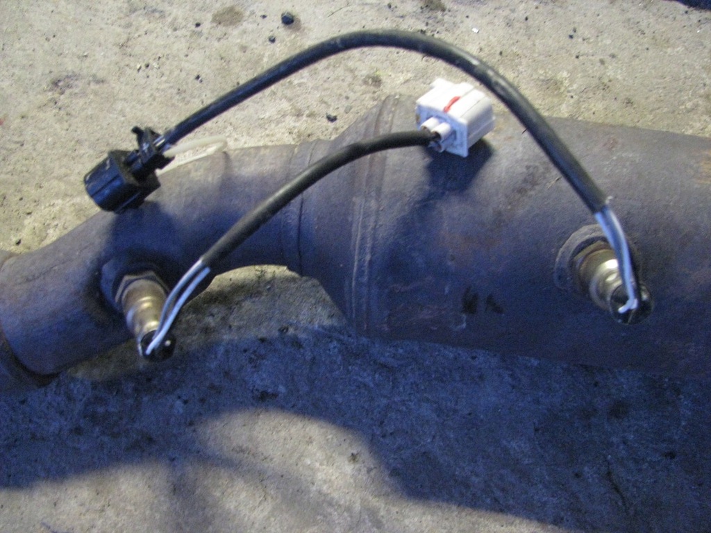 фото №2, Датчик лямбда-зонд grand cherokee wk2 3,6