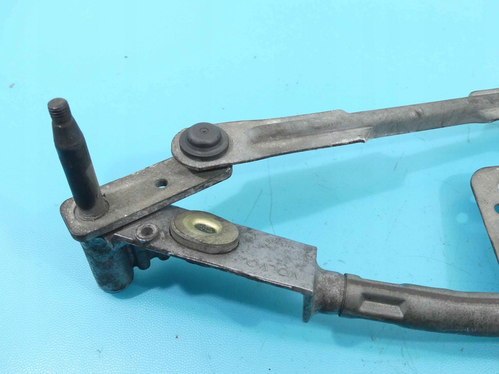 фото №8, Механизм дворник volvo s60 i 00-04 europa