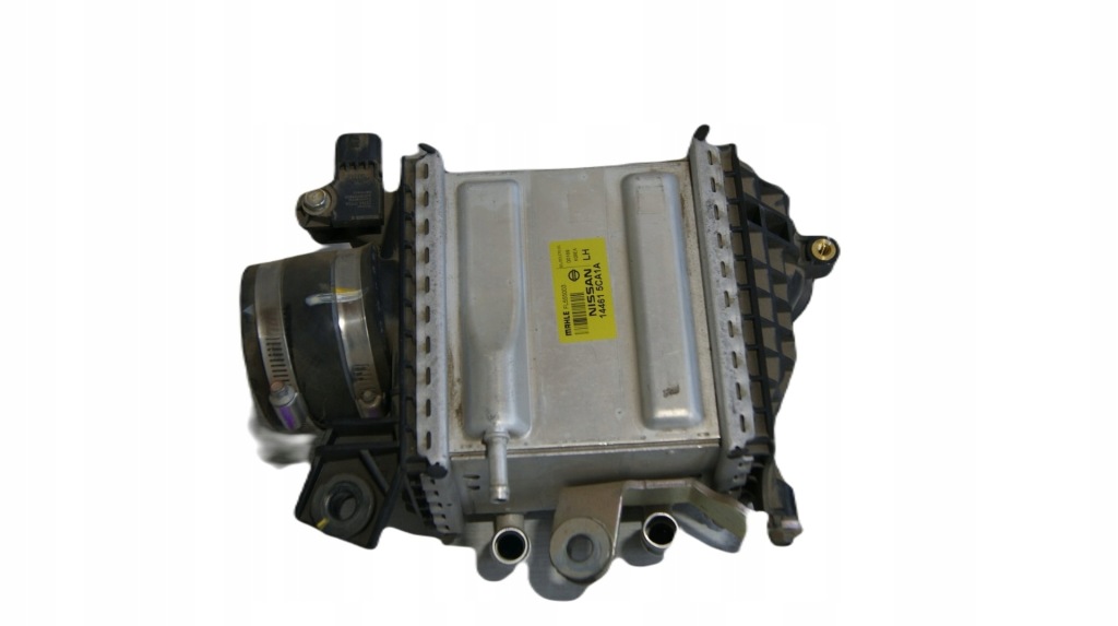 Купить Интеркулер радиатор левая infiniti q50