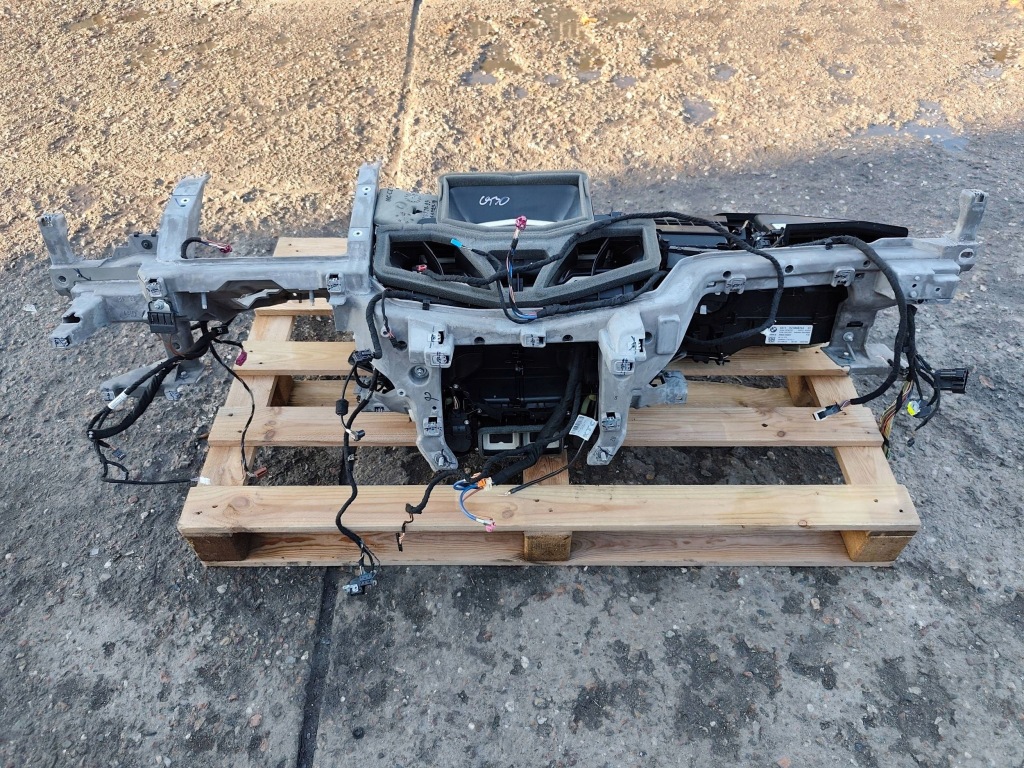 Купити Opel crossland обігрівач каркас europa