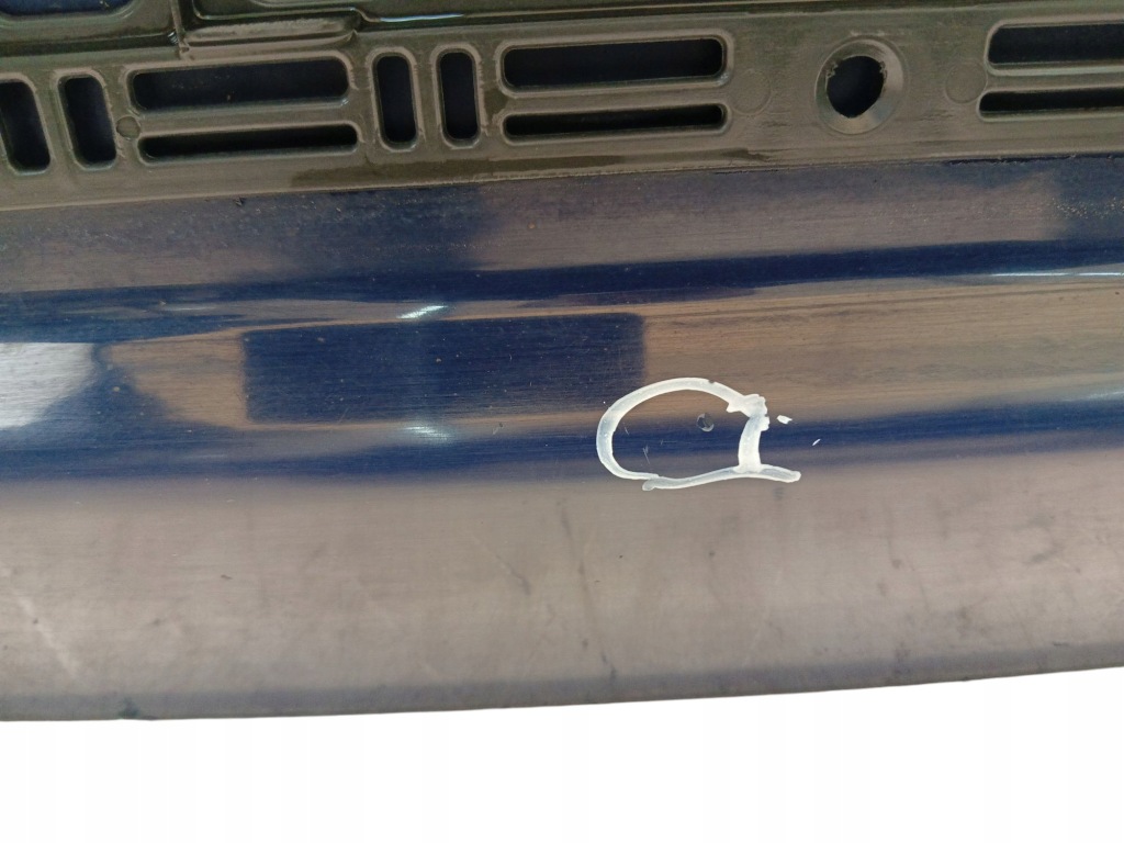 фото №13, Крышка багажника багажника skoda fabia ii lift 2010-2014 1.6 tdi 75km