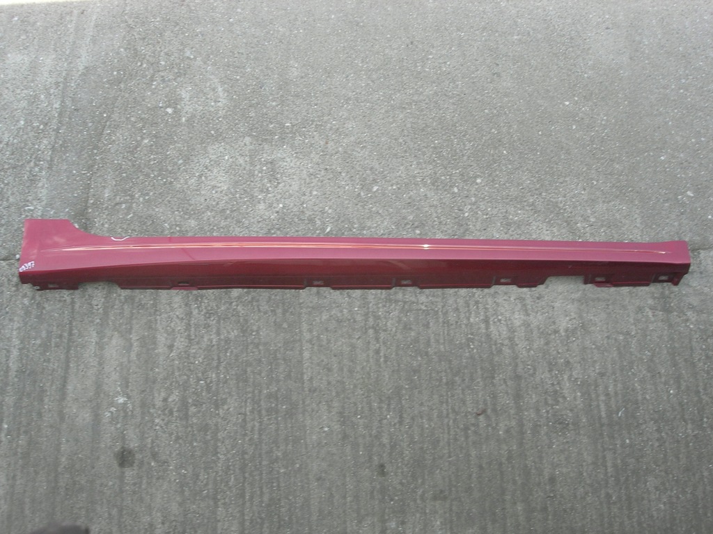 фото №1, Молдинг порог правая audi a5 sportback 8w8853860