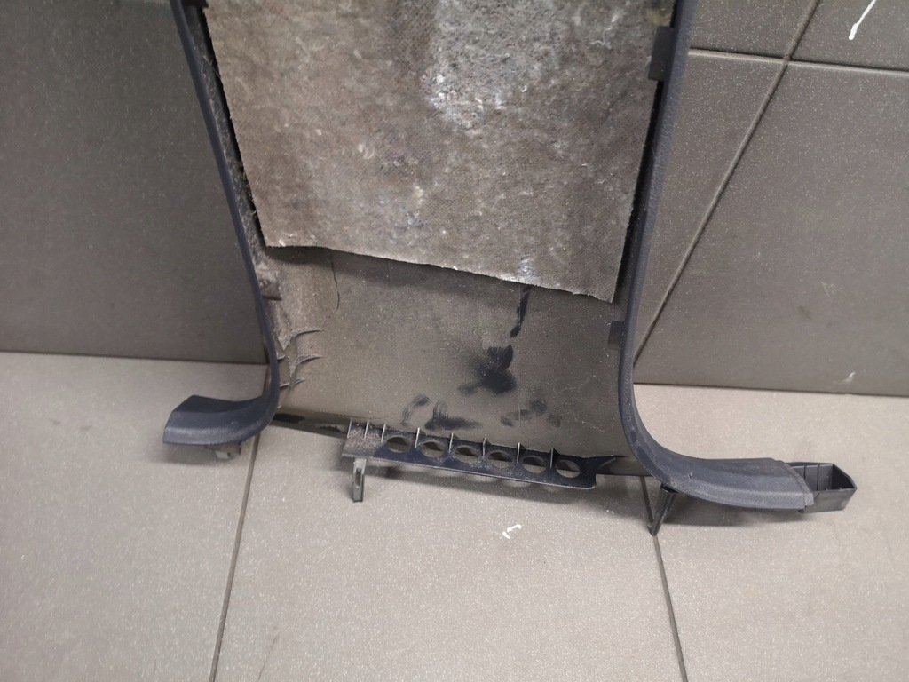 фото №10, Защита стойка b правая audi a4 b7 8e0867240a