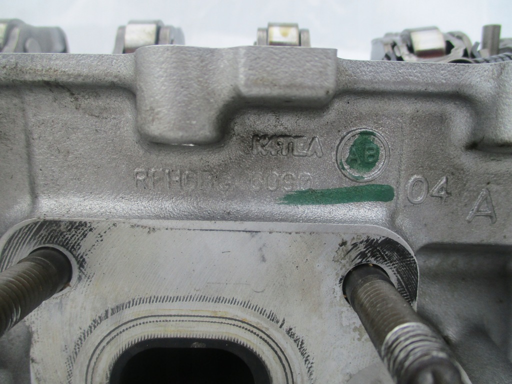 фото №8, Головка ford puma fiesta focus mk4 1.0 ecoboost