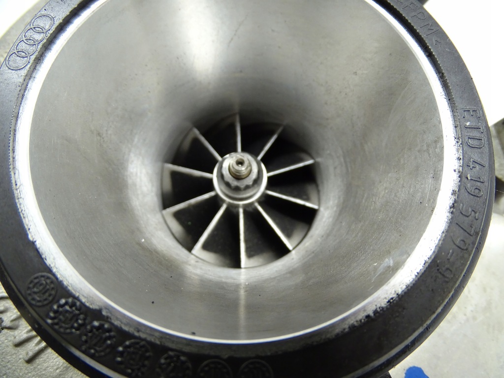 фото №6, Турбонагнетатель audi a6 c7 059145873ch