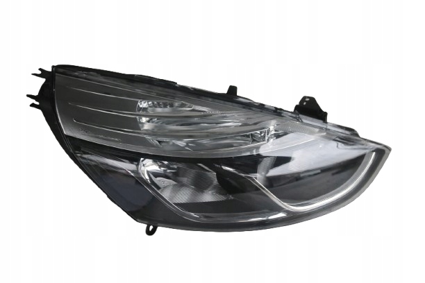 фото №1, Renault clio 4 iv лампа права перед передня 260106624r
