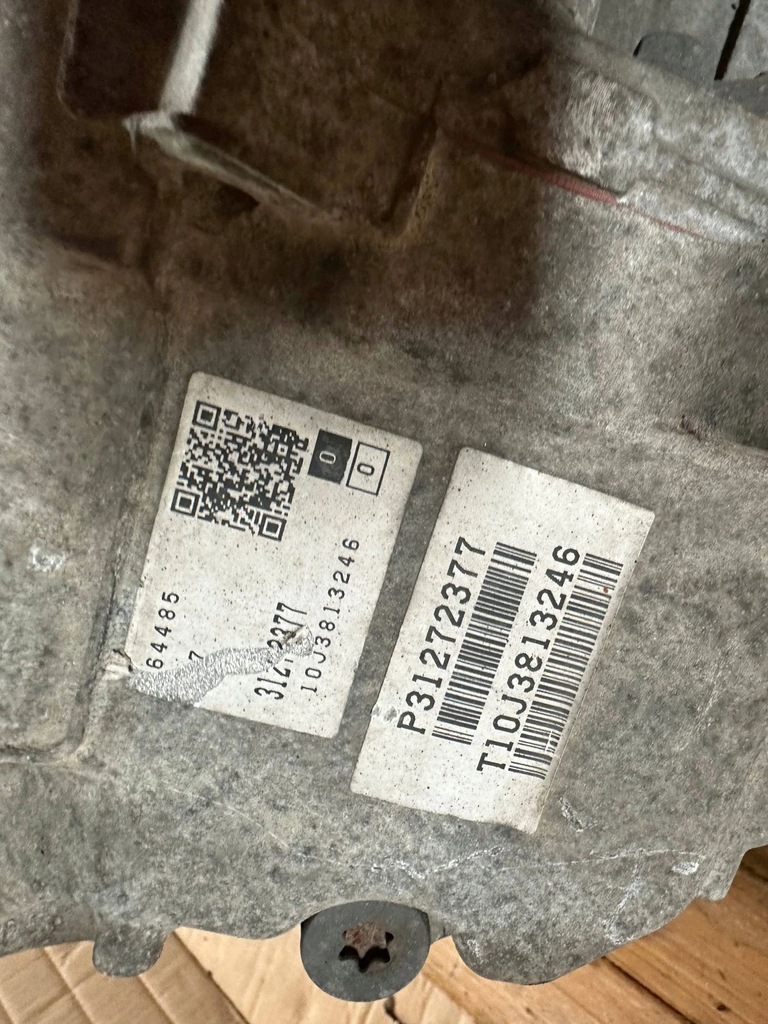 фото №7, Volvo s60 ii коробка передач автоматическая коробка передач комплектная 31272377