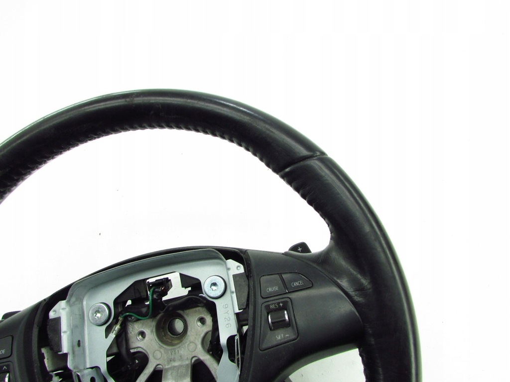 фото №5, Suzuki kizashi повітропровід шкіряний багатофункціональний пелюстки перемикання 09-14r