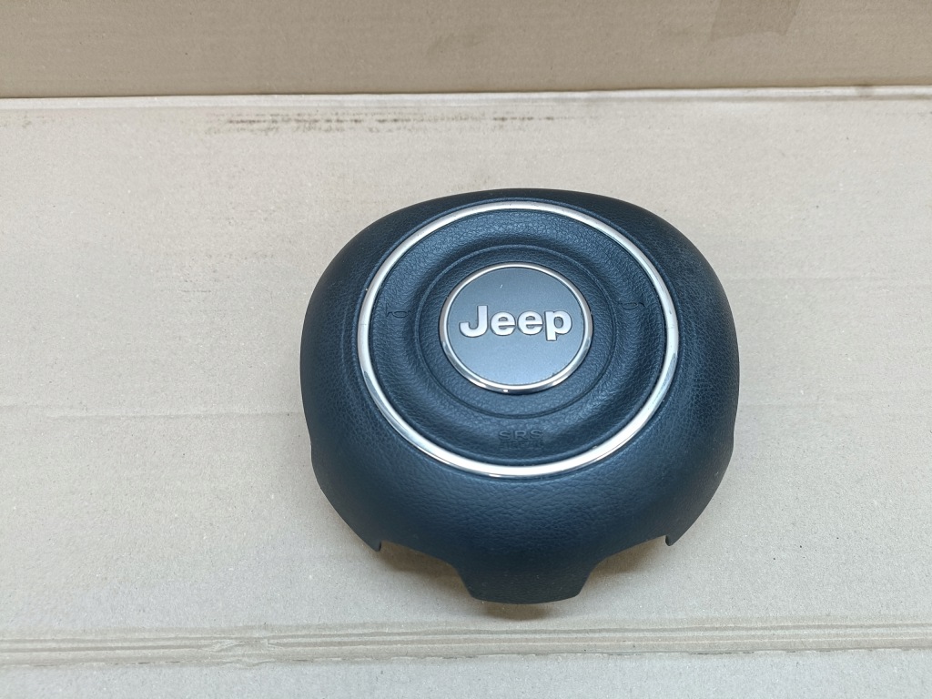 фото №1, Jeep renegade подушка водителя подушка безопасности оригинал 07356038310