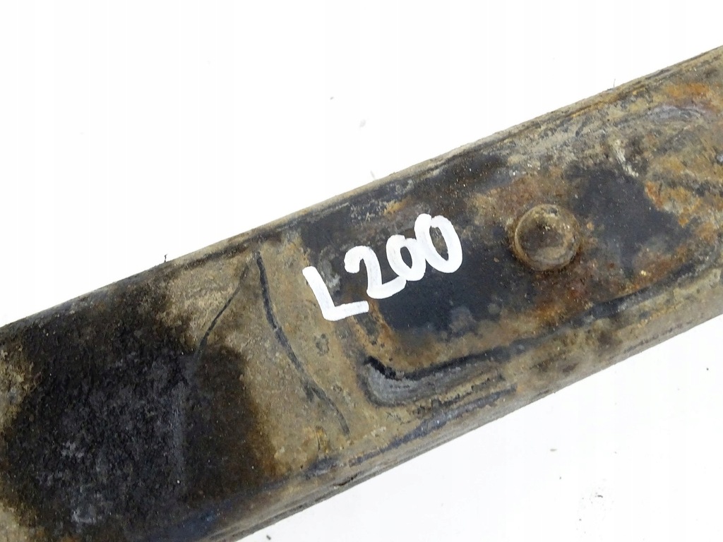 фото №10, Амортизатор рессора щетка задняя задние комплект mitsubishi l200 v 15- 2.4 d