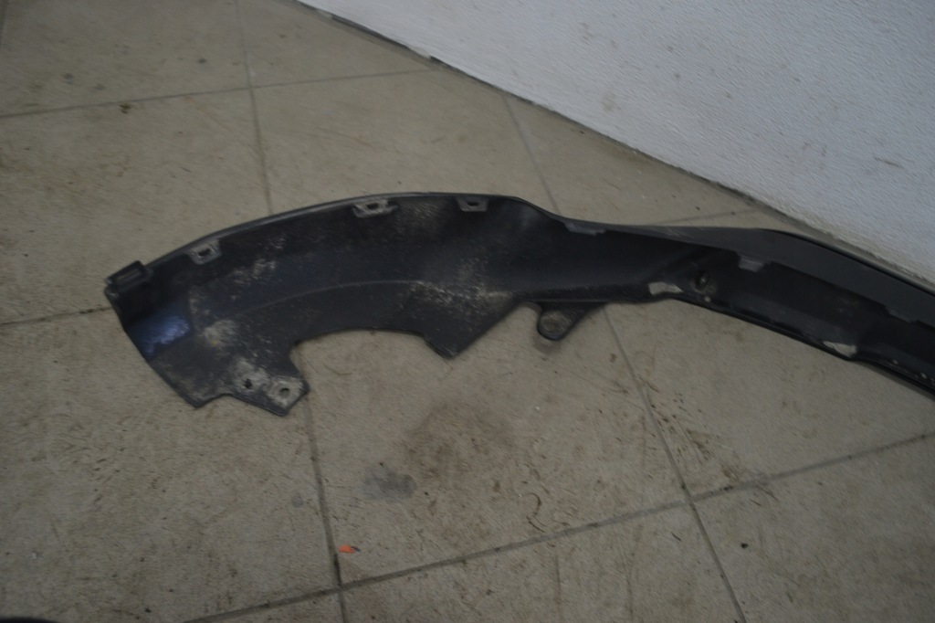 фото №7, Накладка спойлер накладка-спойлер бампера перед toyota rav4 iv 52411-42070