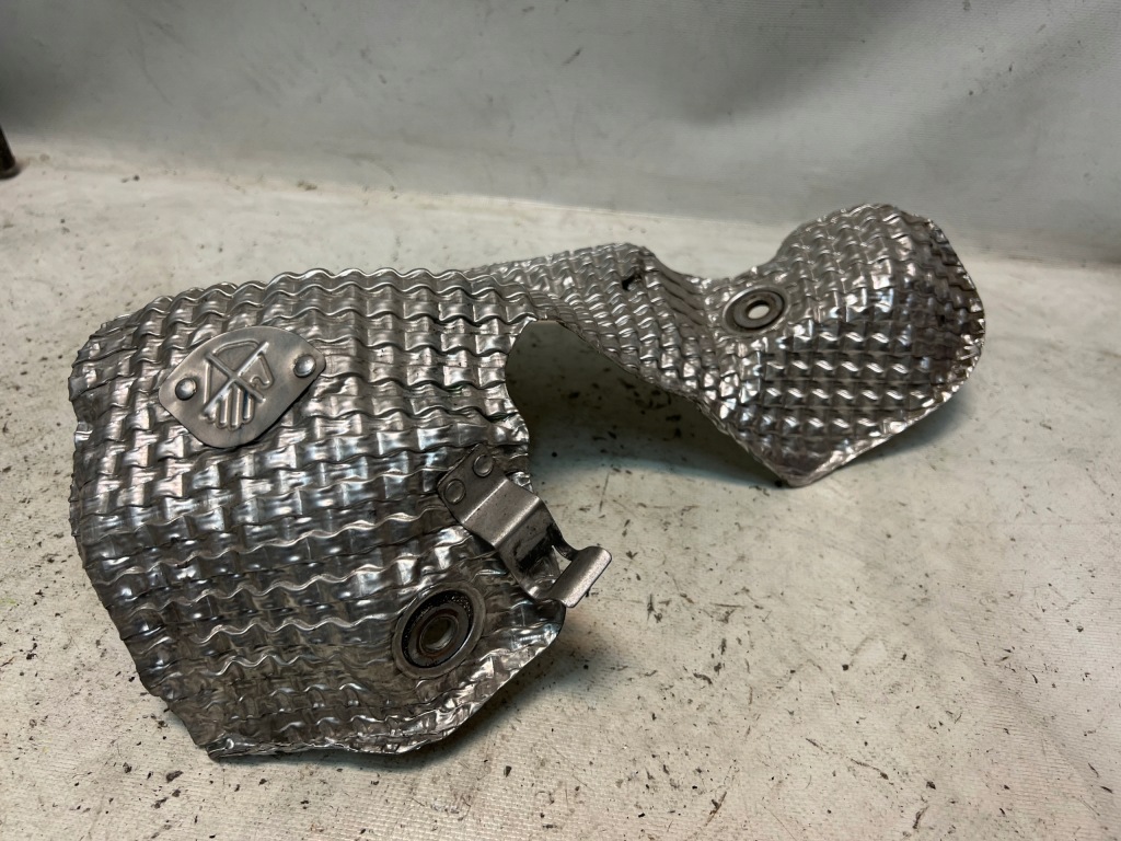 фото №1, Hyundai elantra iv vi 16- 1.6 d захист теплова