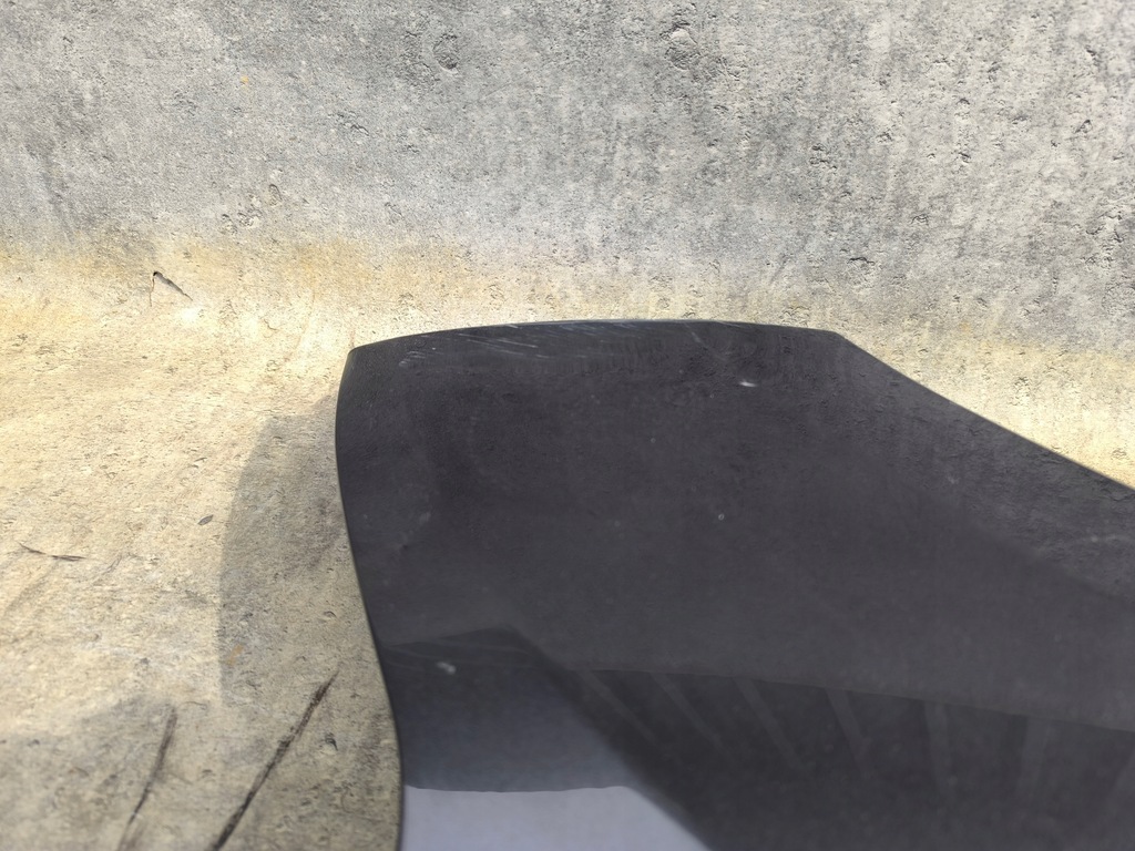 фото №8, Toyota corolla verso 09- крыло перед передний правый