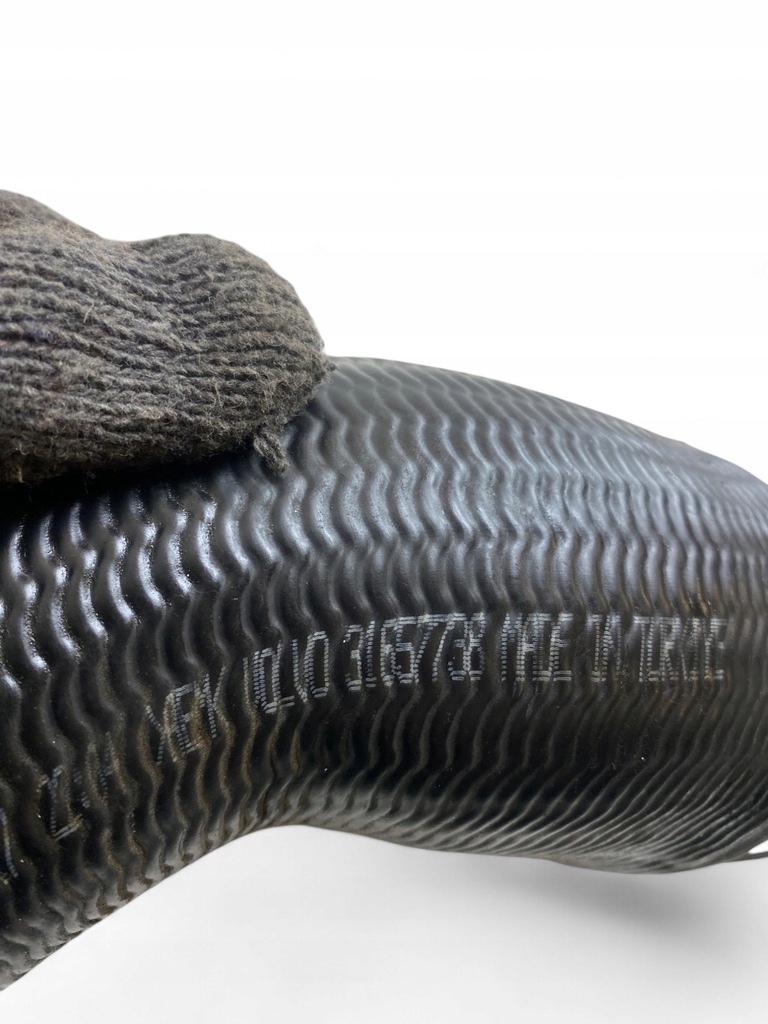 фото №8, Volvo xc90 2017 wąż / труба интеркулер 31657738