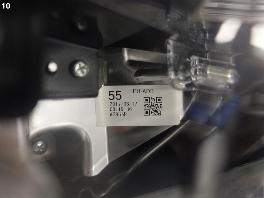 фото №11, Mazda cx-5 cx5 ii kf 17-21 лампа full led права перед europa