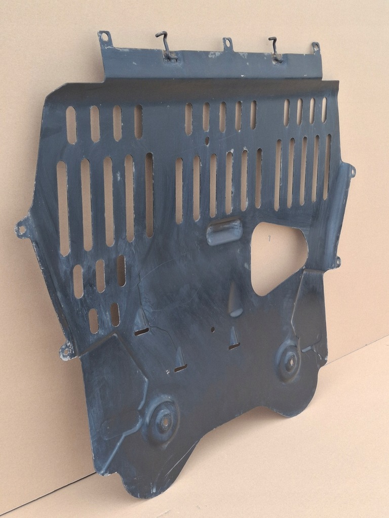 фото №6, Peugeot partner iii berlingo partner rifter proace плита защита pod двигатель