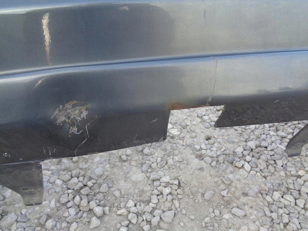 фото №8, Бампер задняя задний mazda 6 i gg gy kombi lift 2005- лак: 32g gr4b-50221