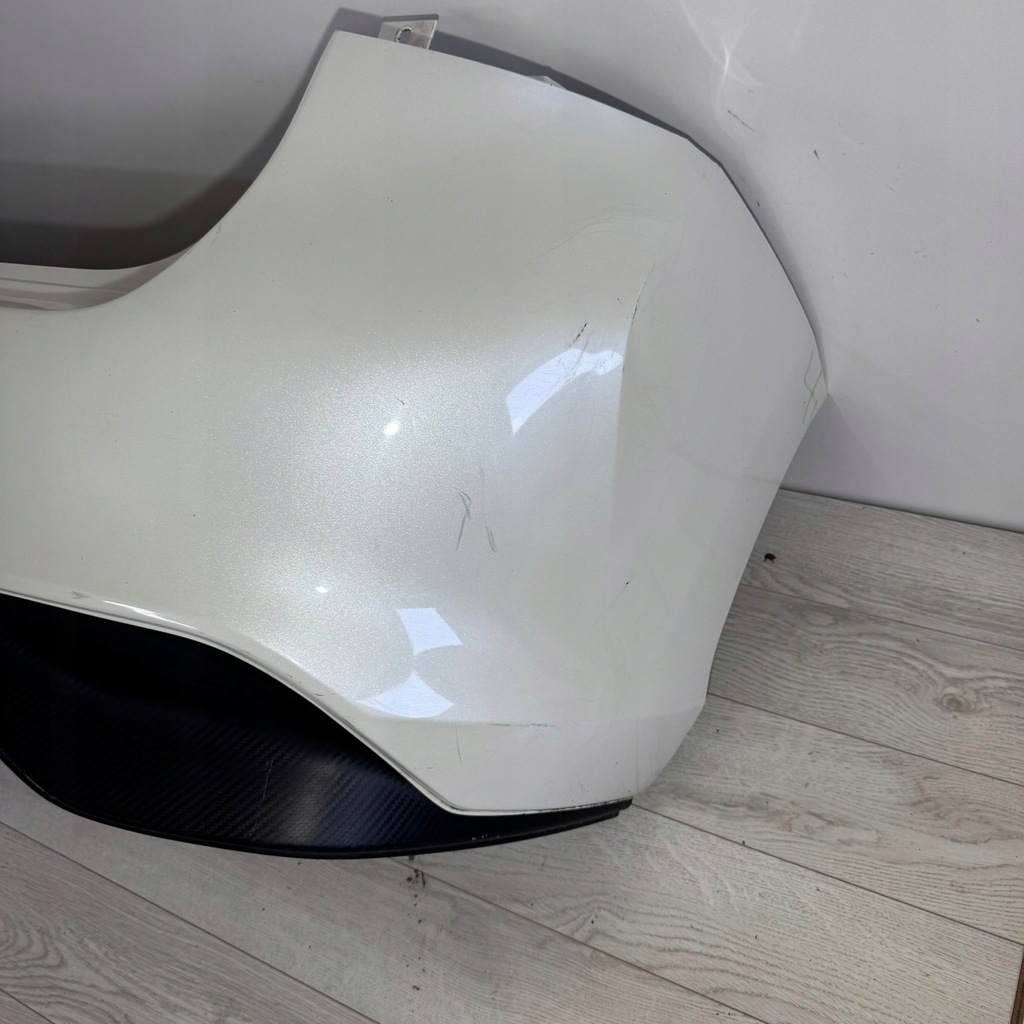 фото №7, Бампер задний задняя nissan pulsar kompletny 850223zl0h