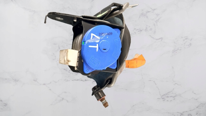 фото №1, Pas bezp задняя левый nubira chevrolet 07r