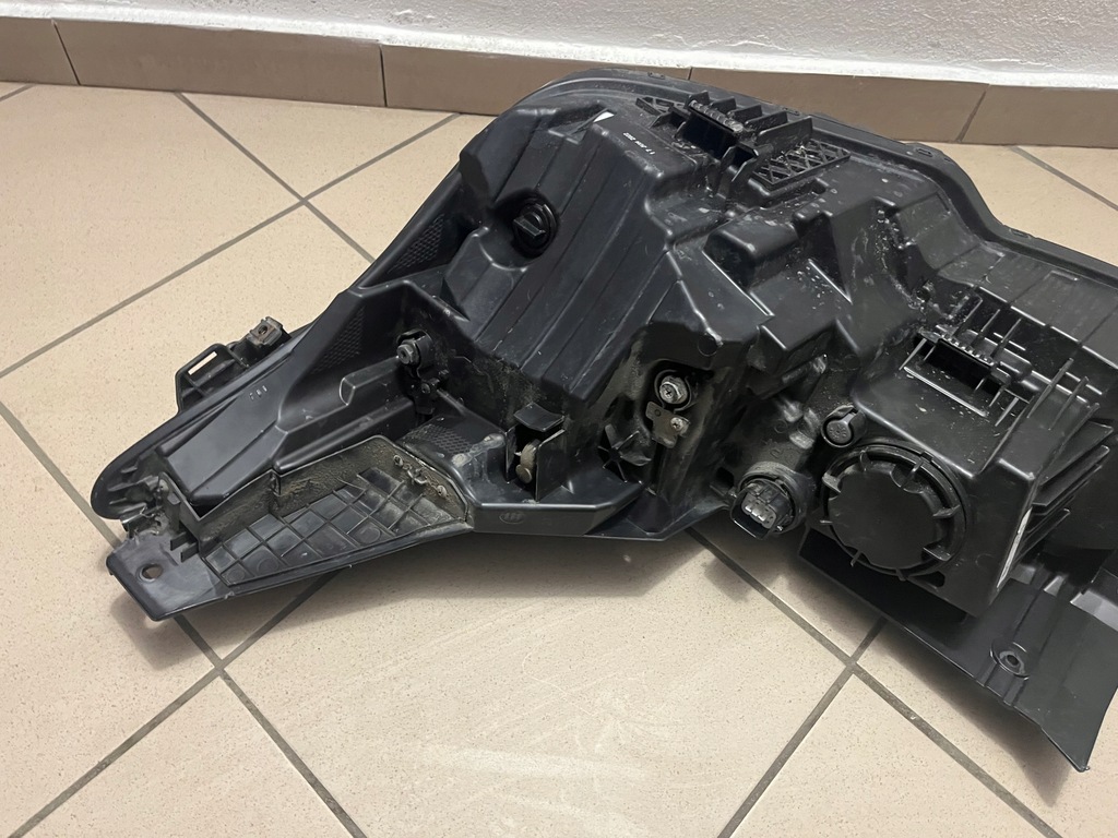 фото №15, Kia ev6 ev-6 full led лампа передняя перед правая