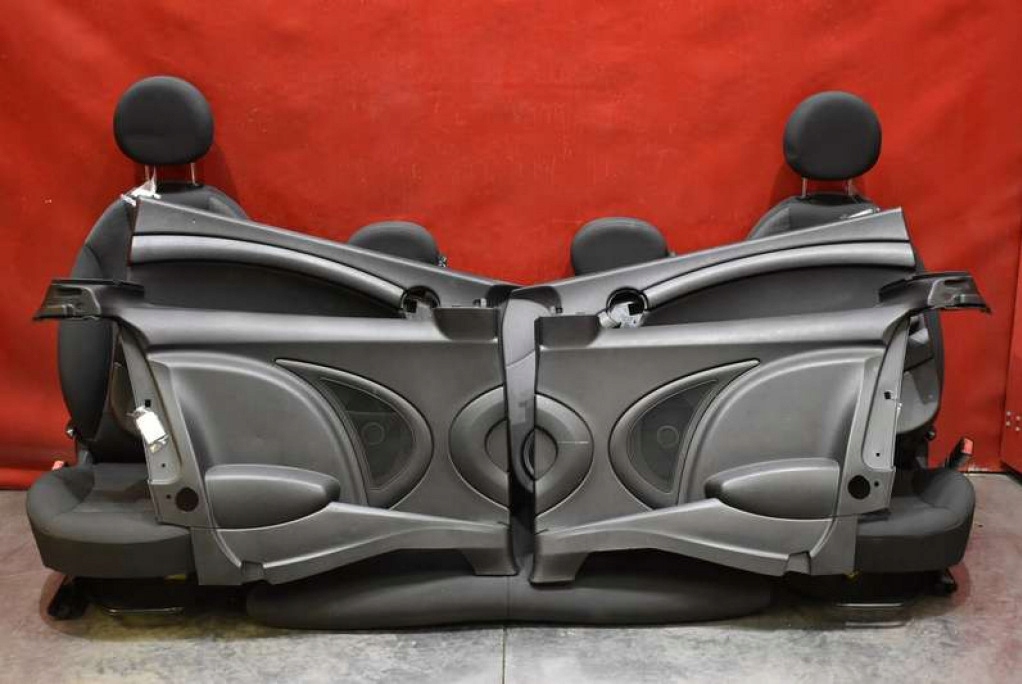 фото №1, Сиденье сиденья комплект обшивка обшивки mini cooper one r56 06-15