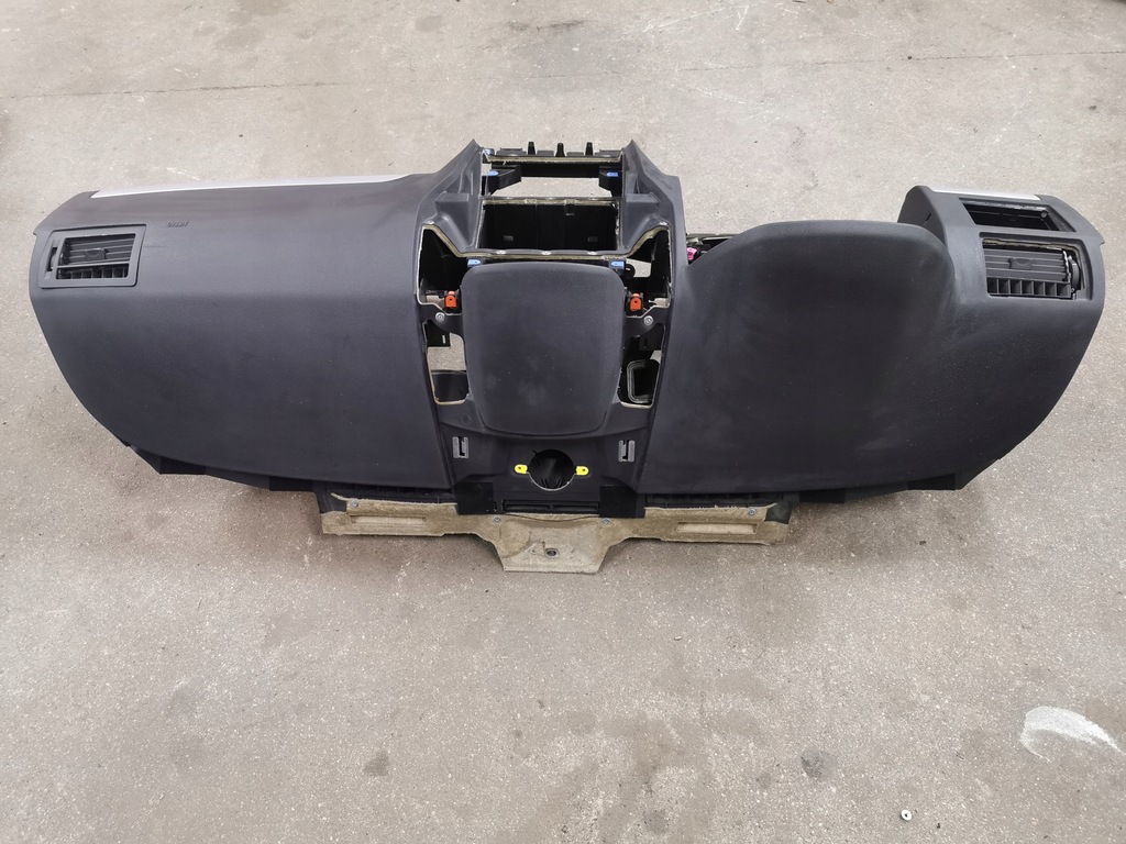 фото №4, Консоль приборная панель приборная opel zafira b ii