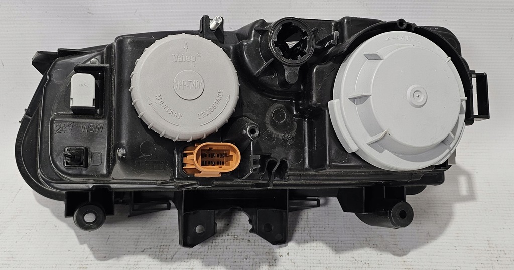 фото №4, Новый org фара правый renault safrane i lift 1996-2000 - 7701686822