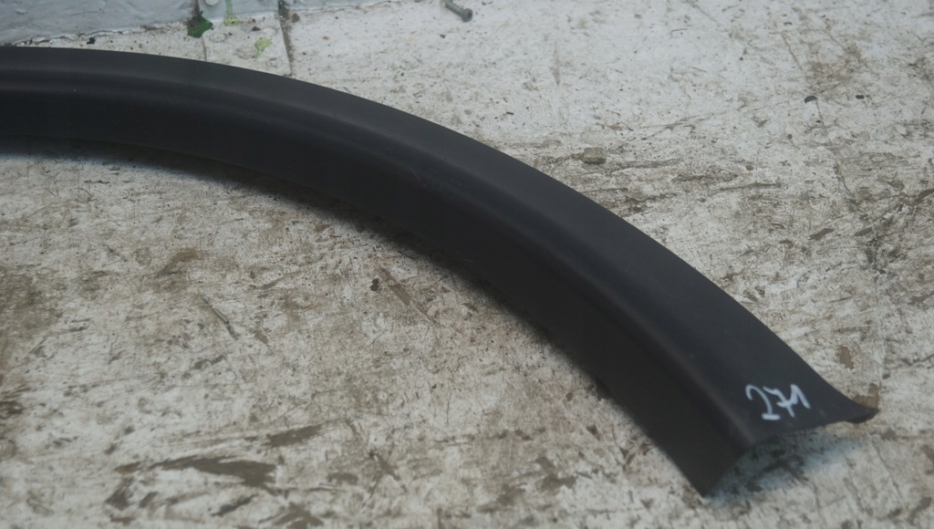 фото №11, Молдинг крыла правый задняя nissan juke f15