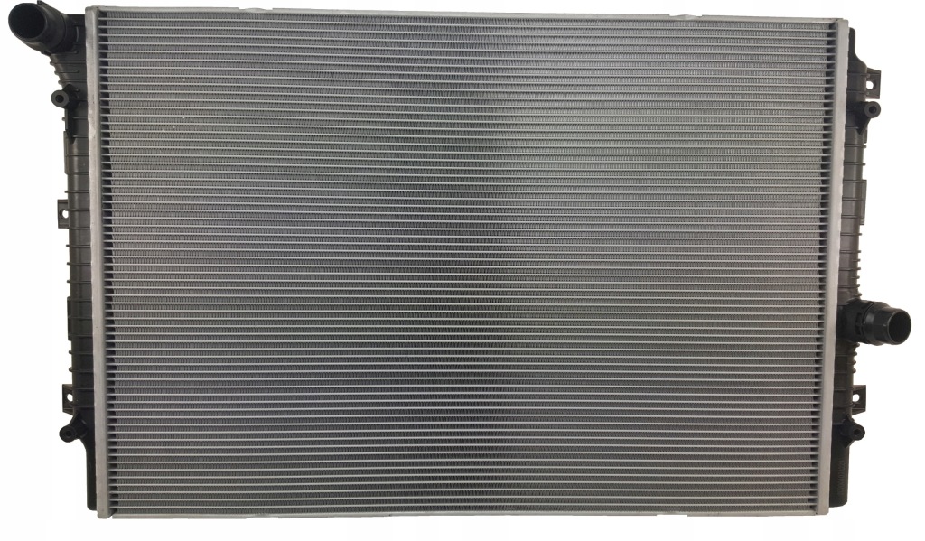 фото №1, Радиатор vw golf vi 2011 - 2016